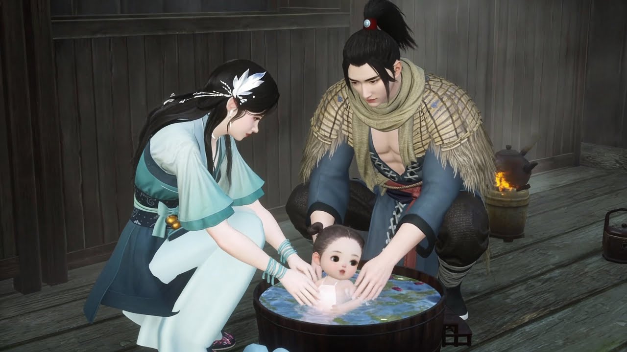 《农门小香娃》第1~30集 #古风#漫剧