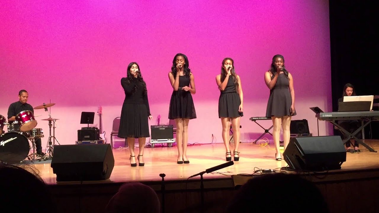 My Life, My Love, My All (Cover) - Mayfair High School Variety Show