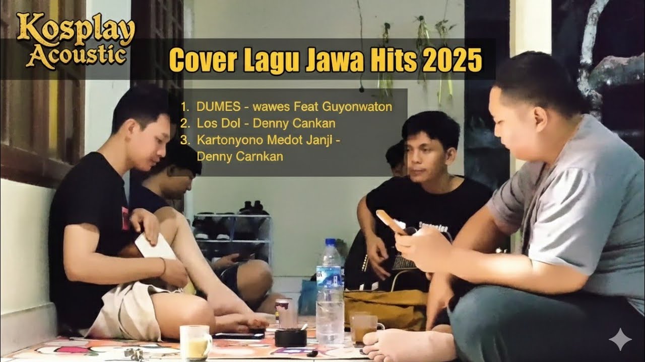 Cover Lagu Jawa Hits 2025 - KPCoustic