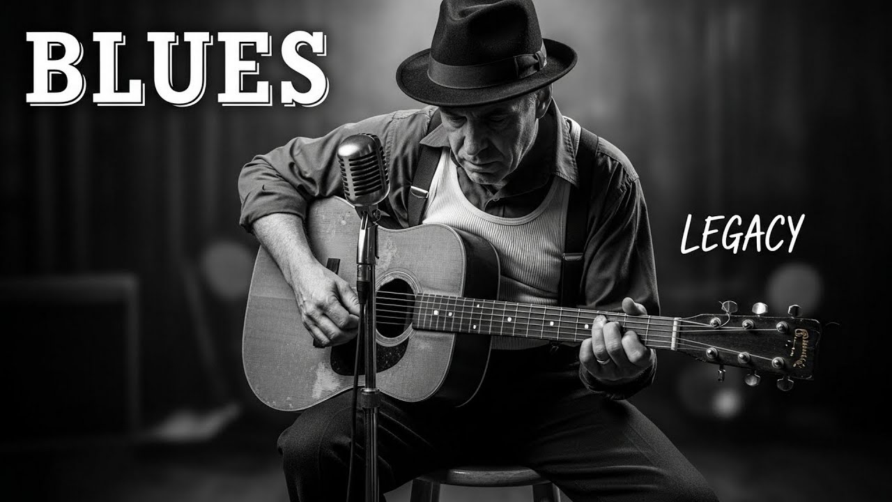 SRV, Buddy Guy, Albert King — Texas Blues Rock Guitar Style Like Fire Tone Legends Playlist