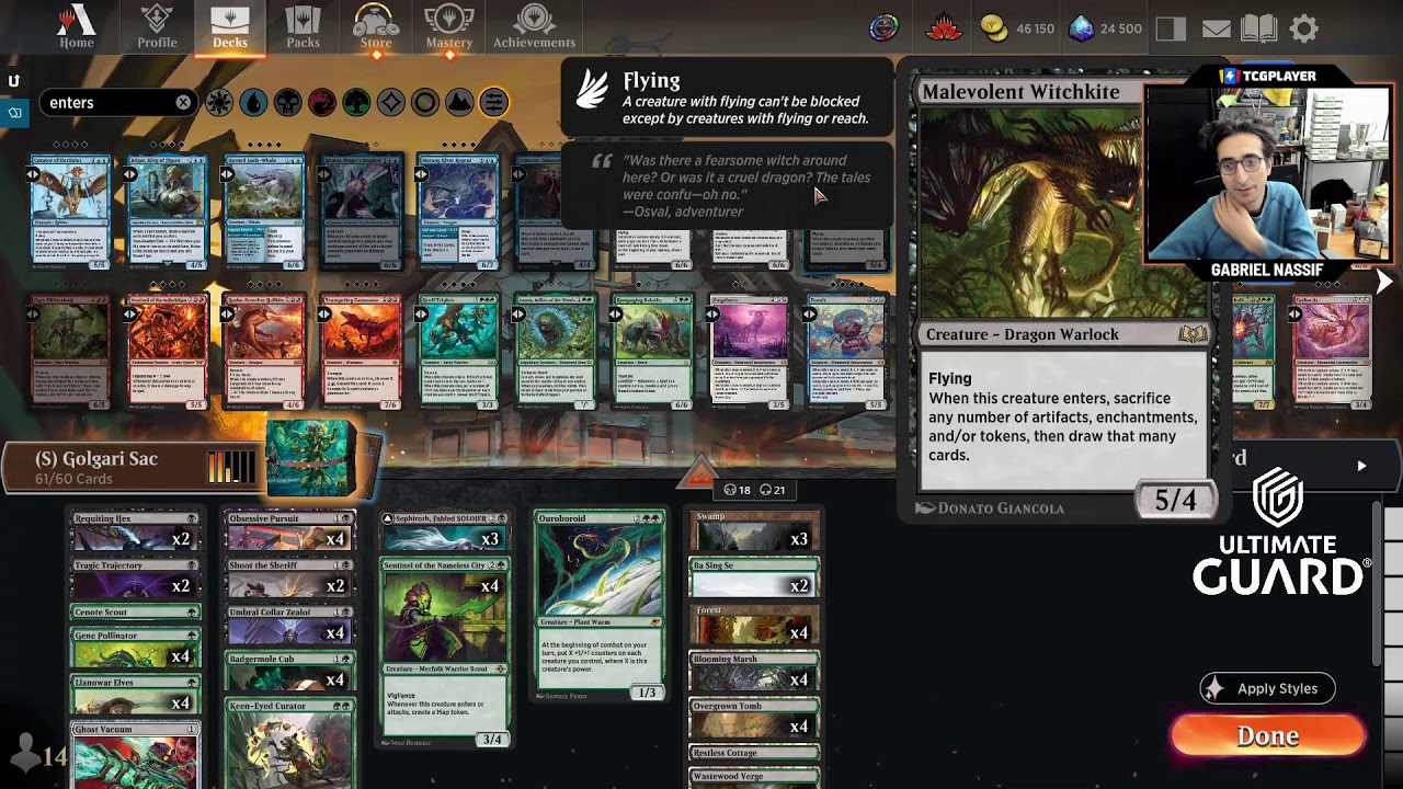 Standard Decks with TMNT Cards