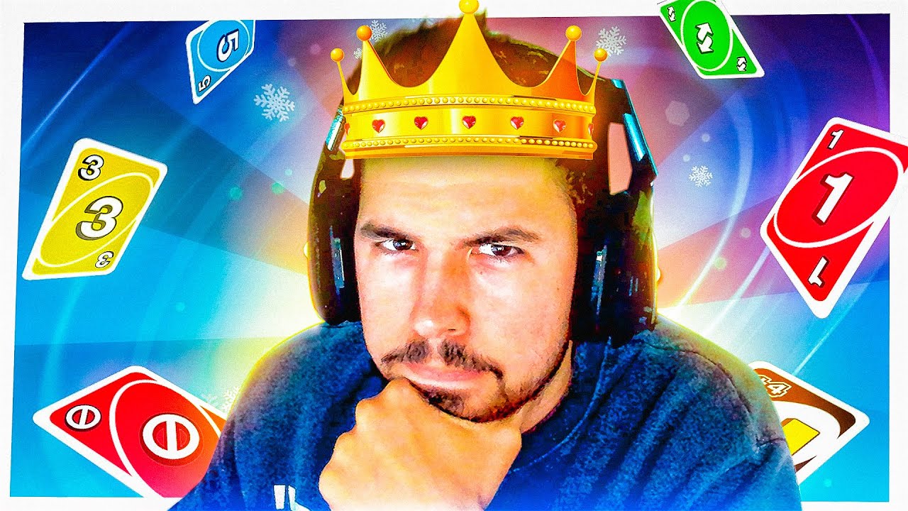 SOY EL REY DEL UNO
