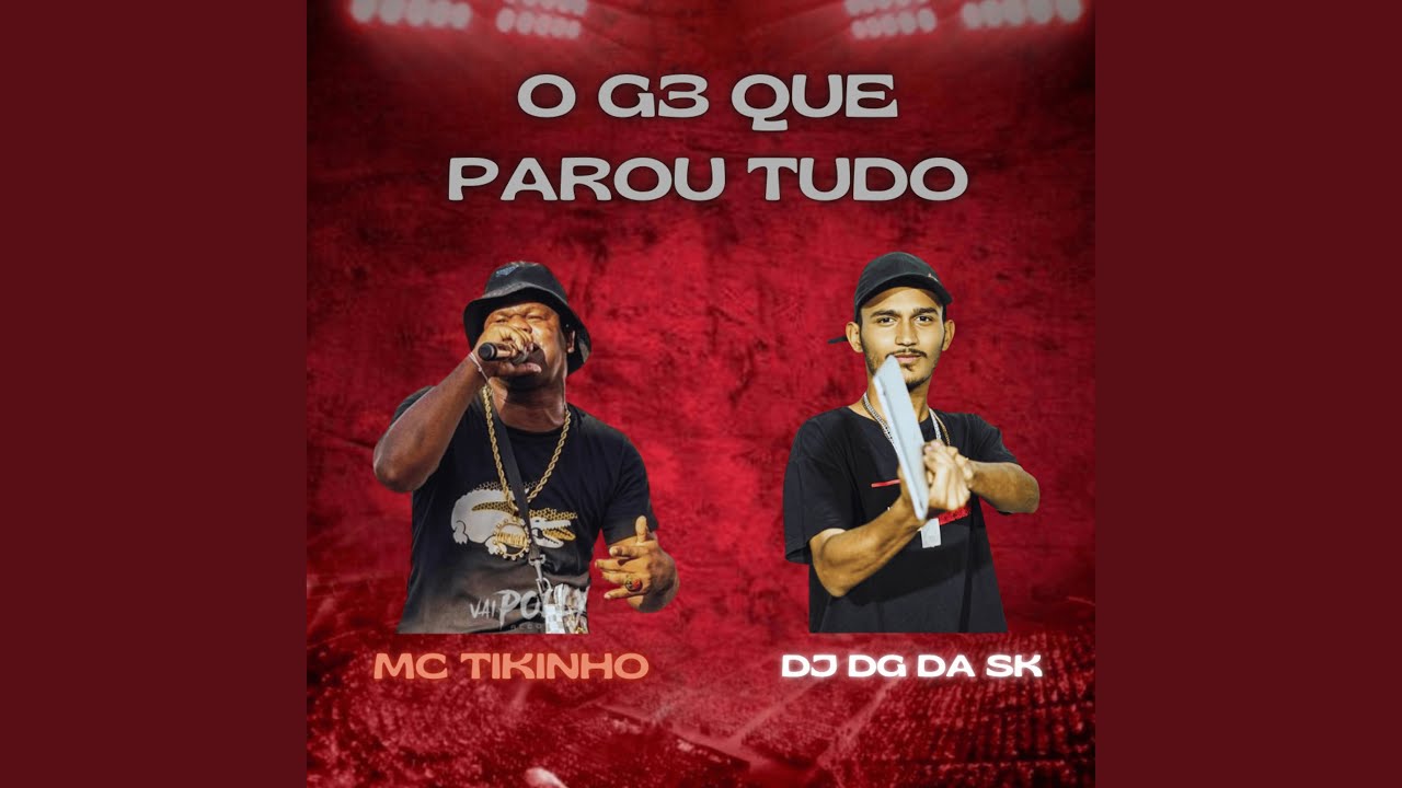 O G3 Que Parou Tudo