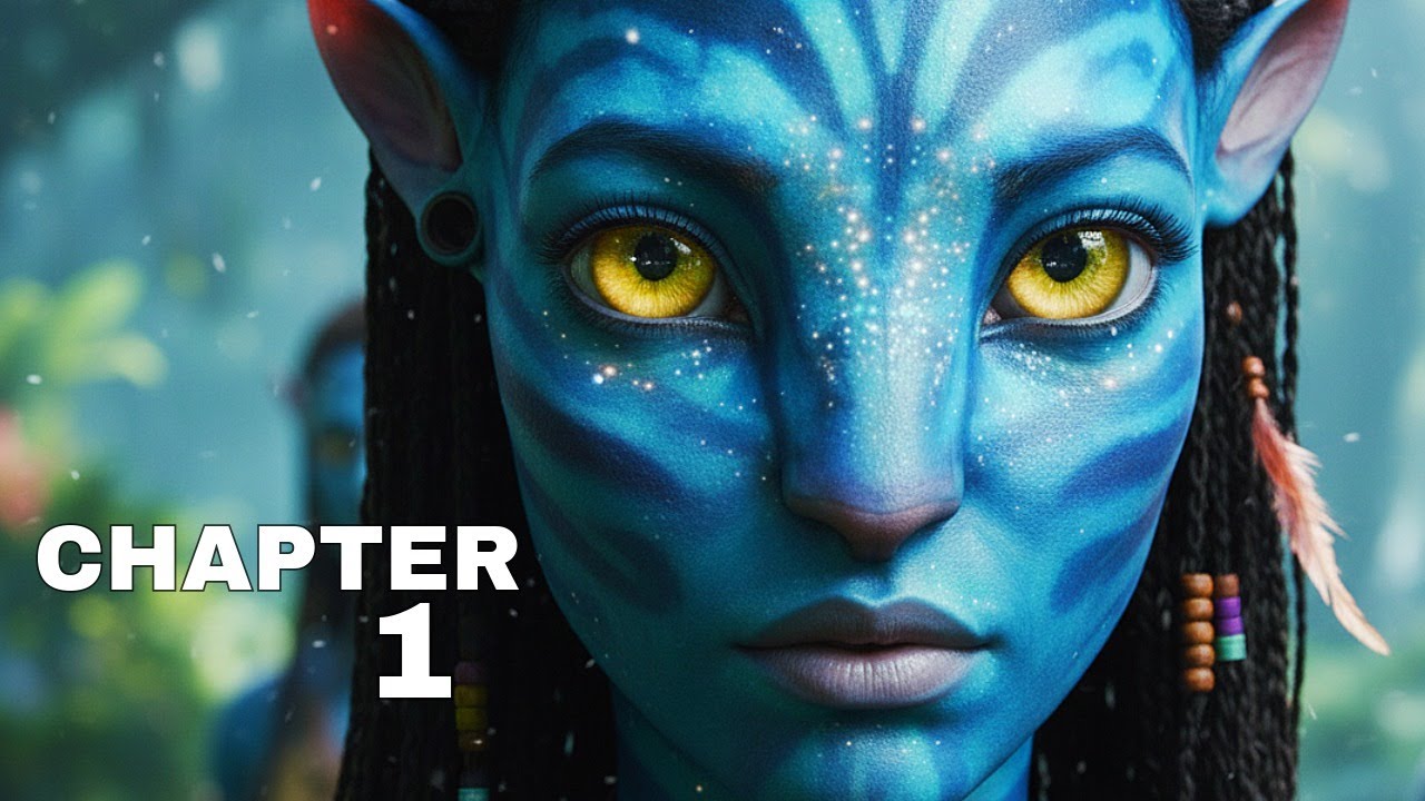 Unleashing the Na'vi with Heavy Bow ONLY Gameplay | Avatar: Frontiers of Pandora - Chapter 1