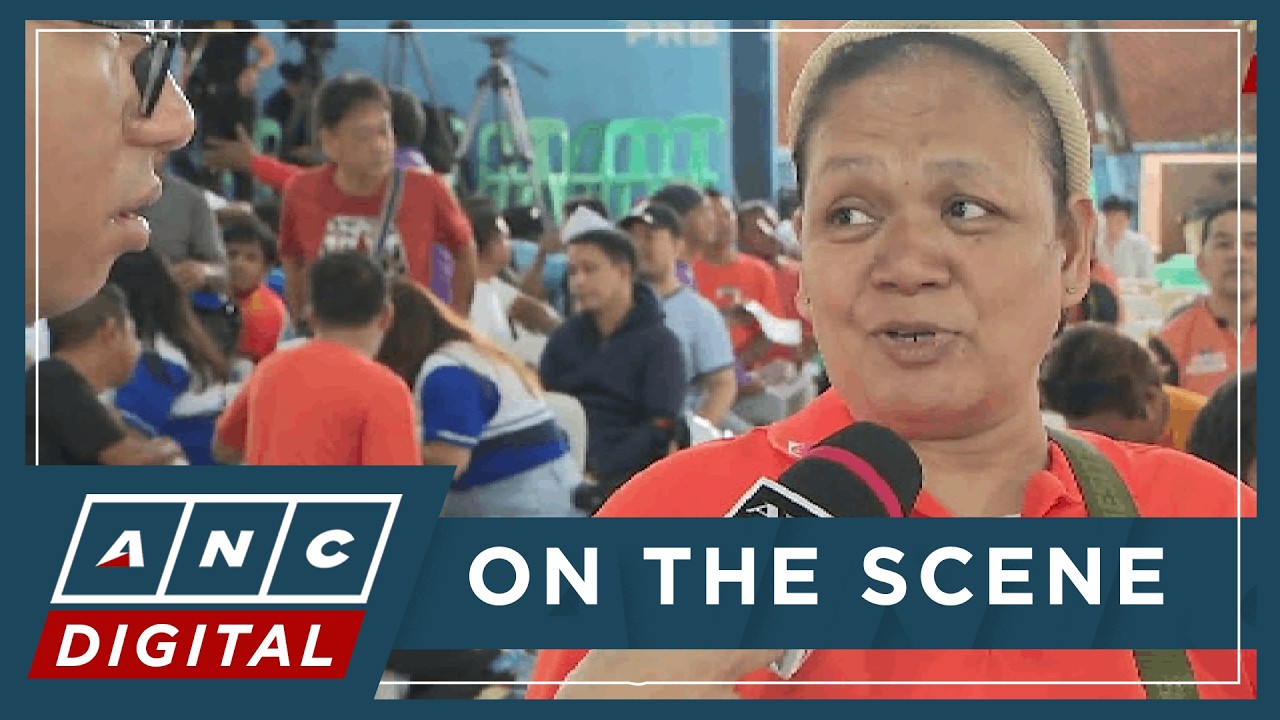 ‘Malaking bagay’: Wife of tricycle driver lauds DSWD cash aid | ANC