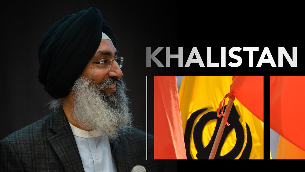 Viewer question: is Khalistan the same Raj we are talking about?