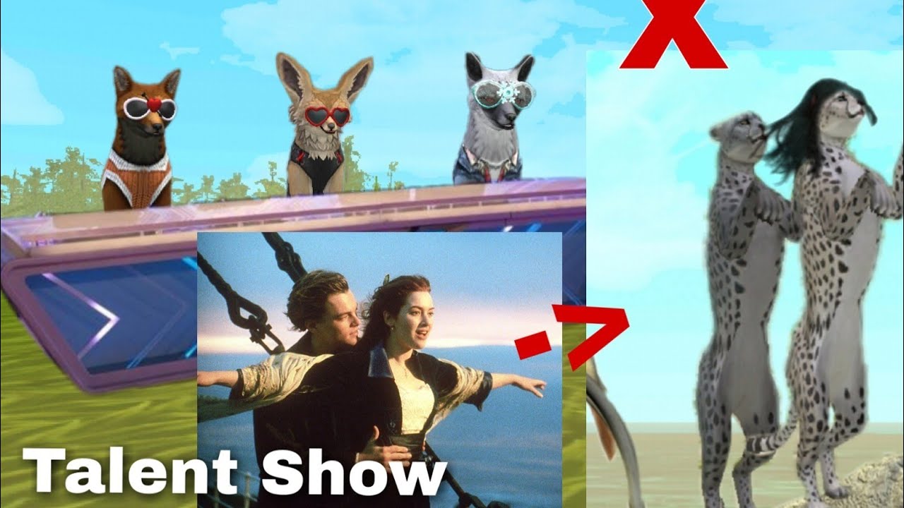 WildCraft: Talent Show - Worst auditions | Hilarious & Silly | [#2♧]