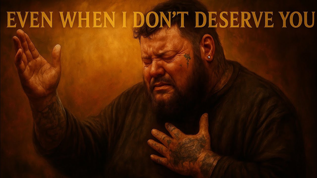 Jelly Roll – “Even When I Don’t Deserve You”