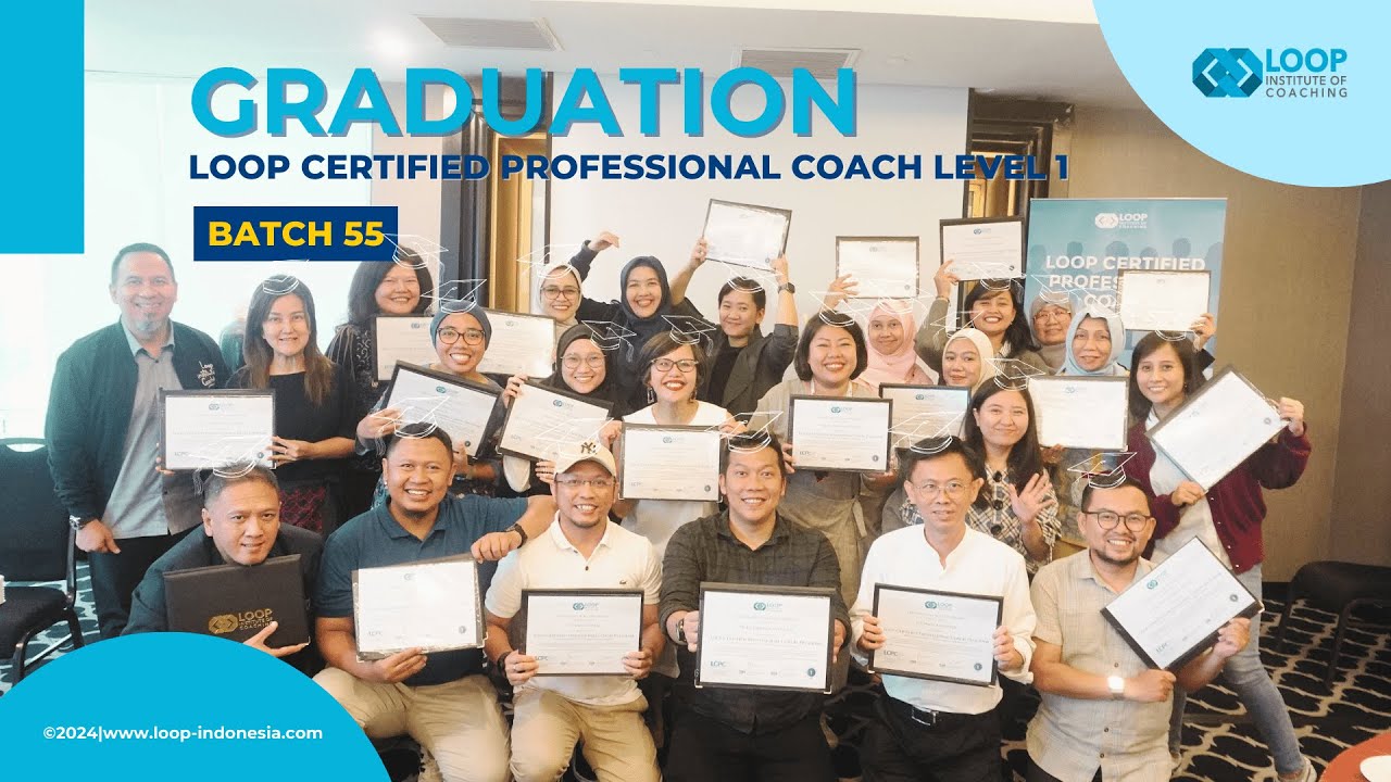 Graduation CPCP Batch 55 🎓