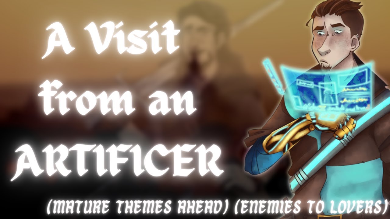 Unveiling the Secrets: When an Artificer with Dad Energy Pays You a Visit ft. @ZSakuVA and @FluteVA