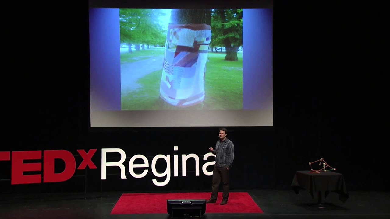 The True Meaning of Connection: Social Networks and Public Policy: Ryan Deschamps at TEDxRegina