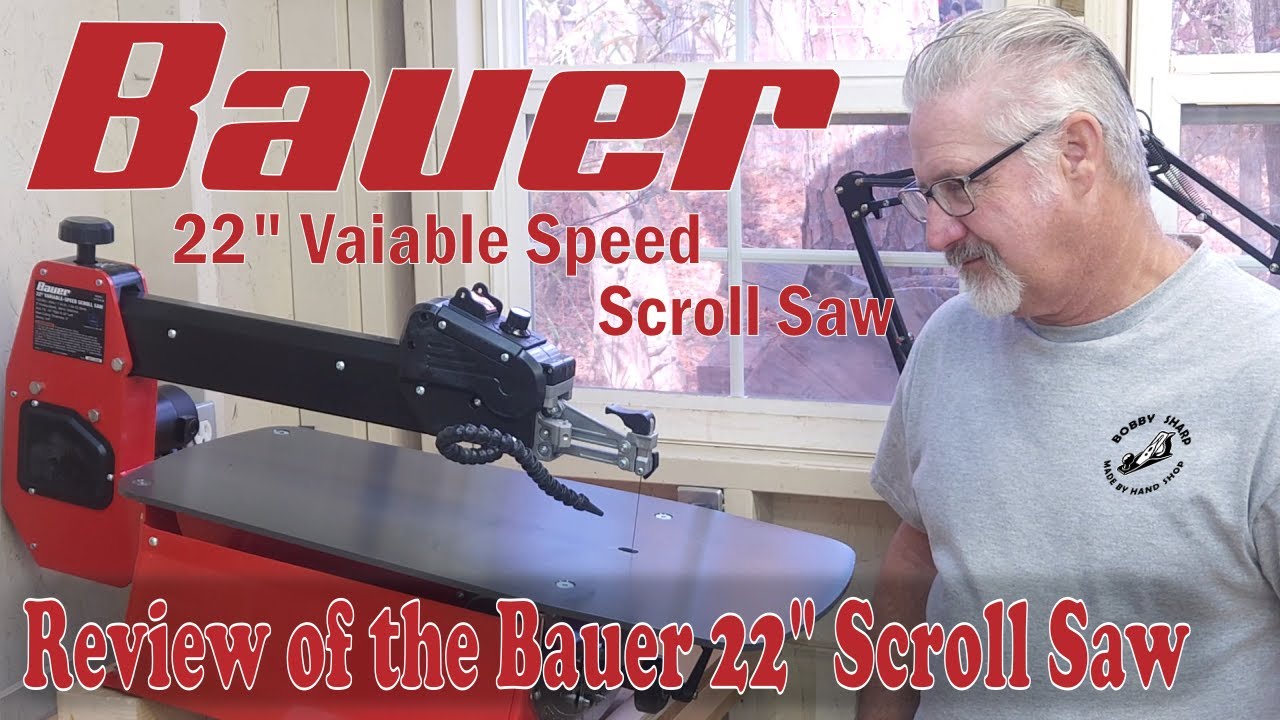 Reviewing the Bauer 22