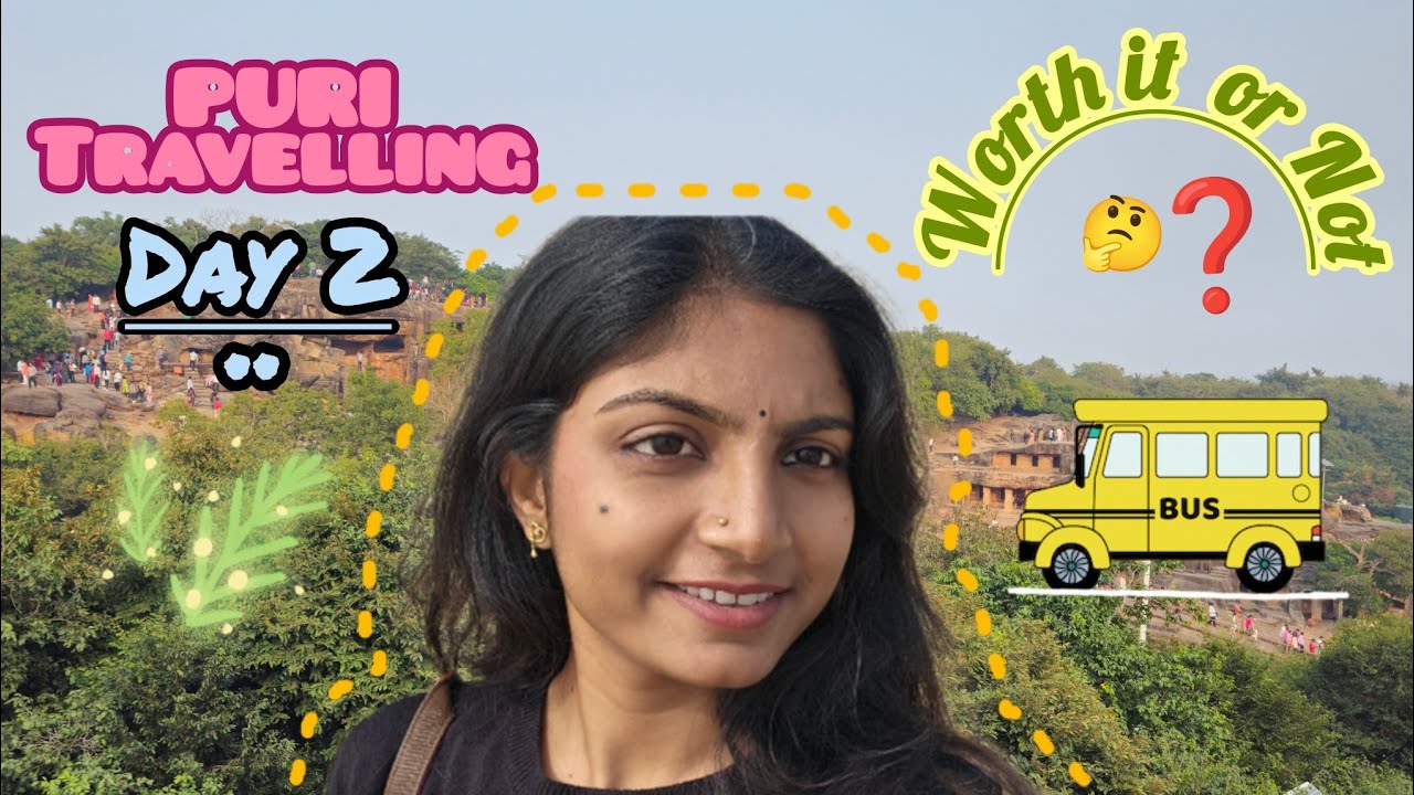 Puri, Odisha Travelling tour package 😱worth it or not???❓️ 🤔|| Puri travelling vlog Day2 || vlog
