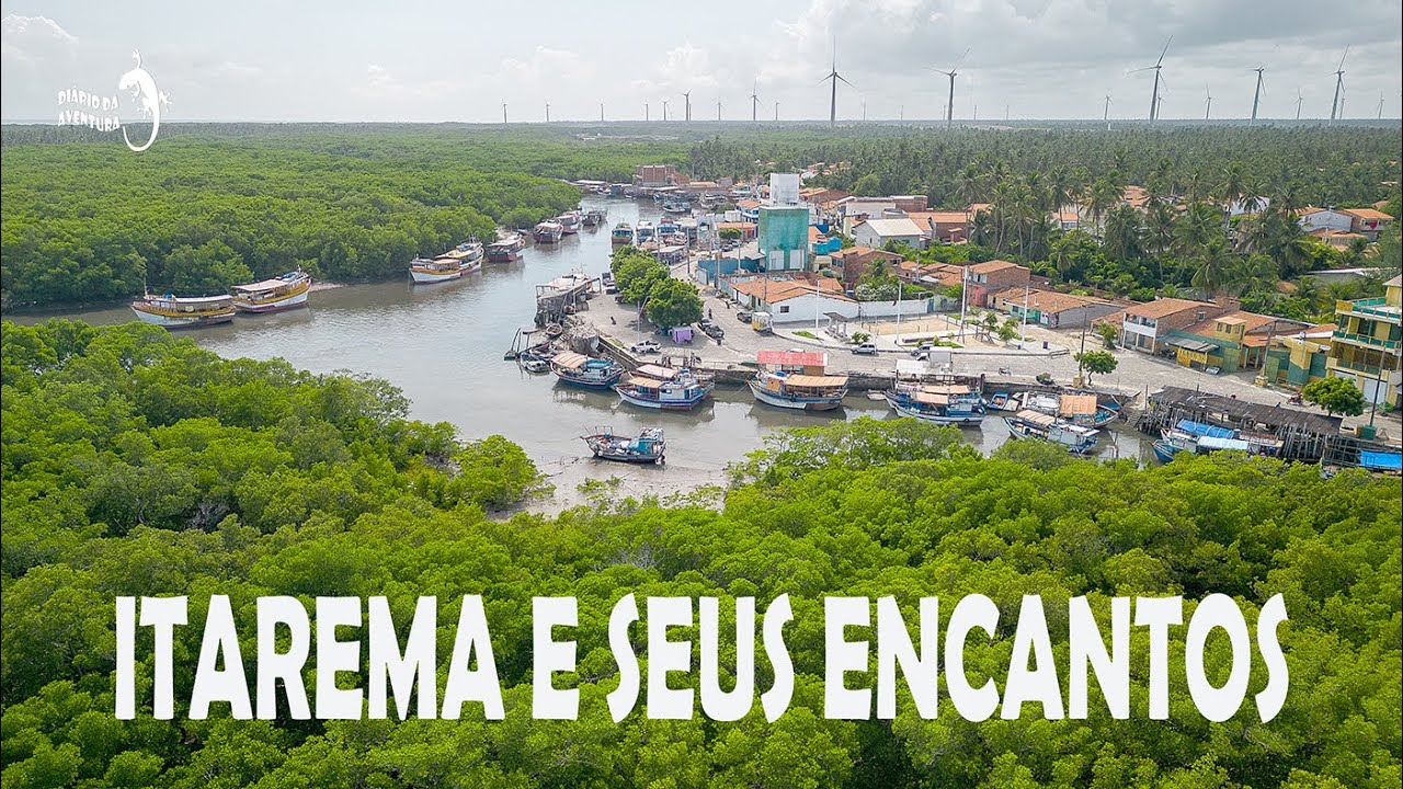 Itarema e seus encantos