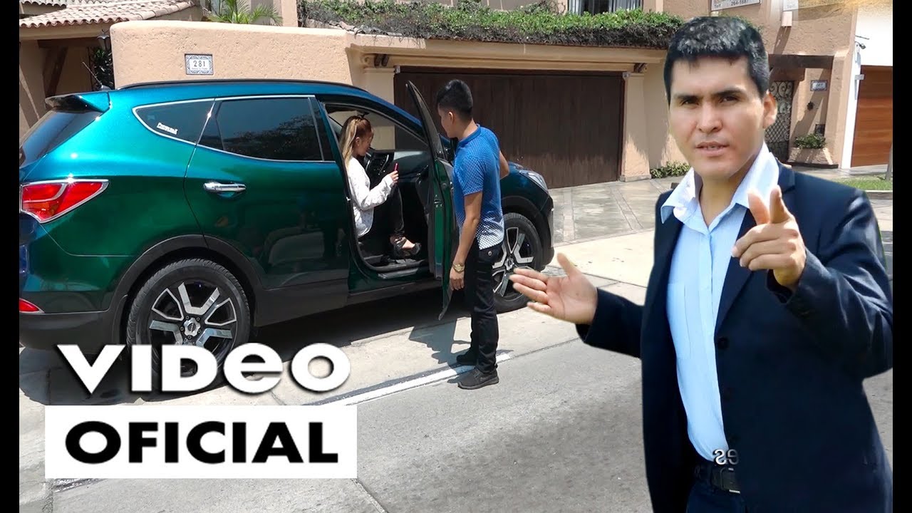 Jhon Rufino - Sali Con Tu Mujer - Primicia 2018(Video Oficial)Tania Producciones✓