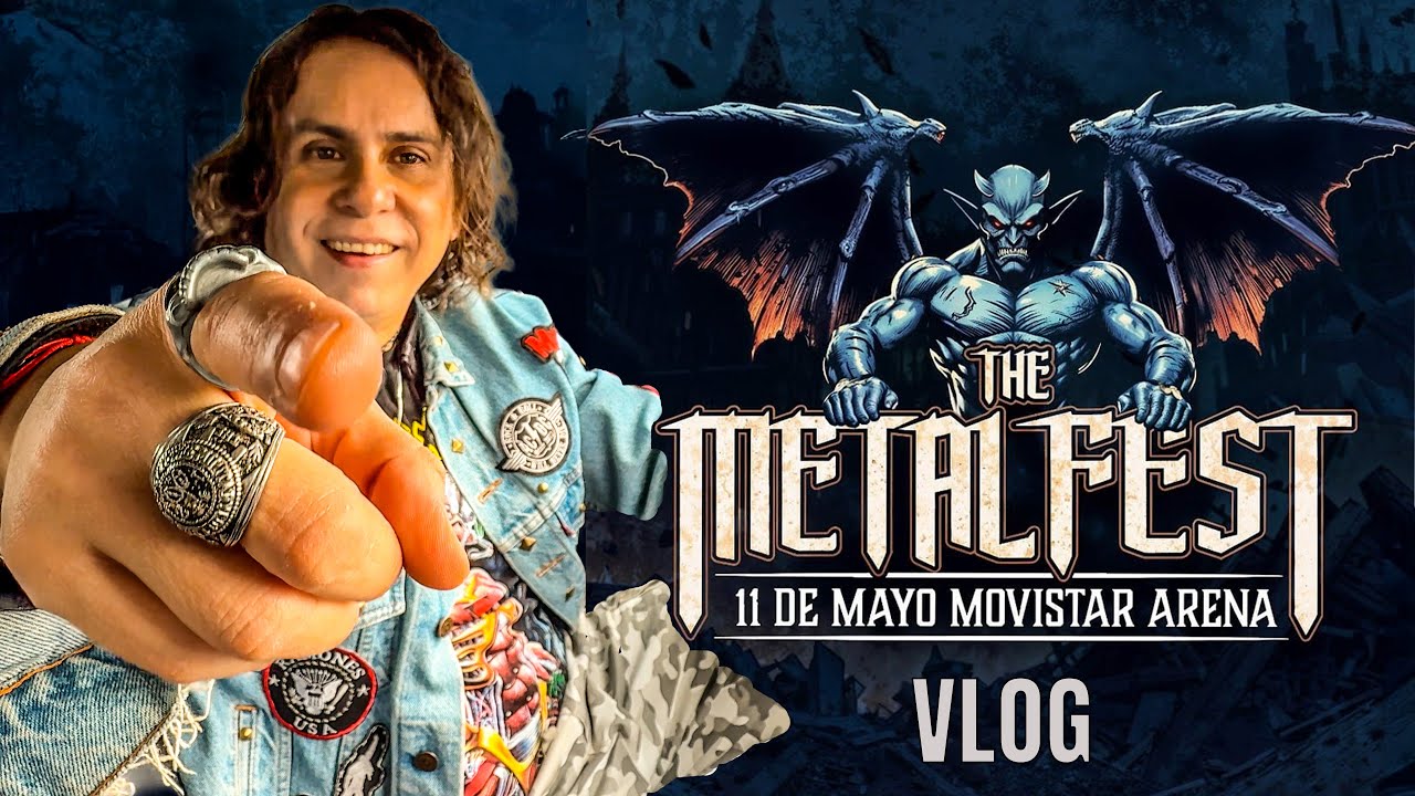 THE METAL FEST CHILE 2025. ¿Podría ser el último?