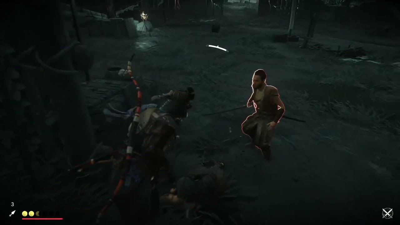 Ghost Of Tsushima #6