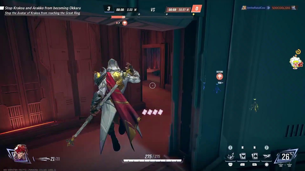 Just Rivals Ranked