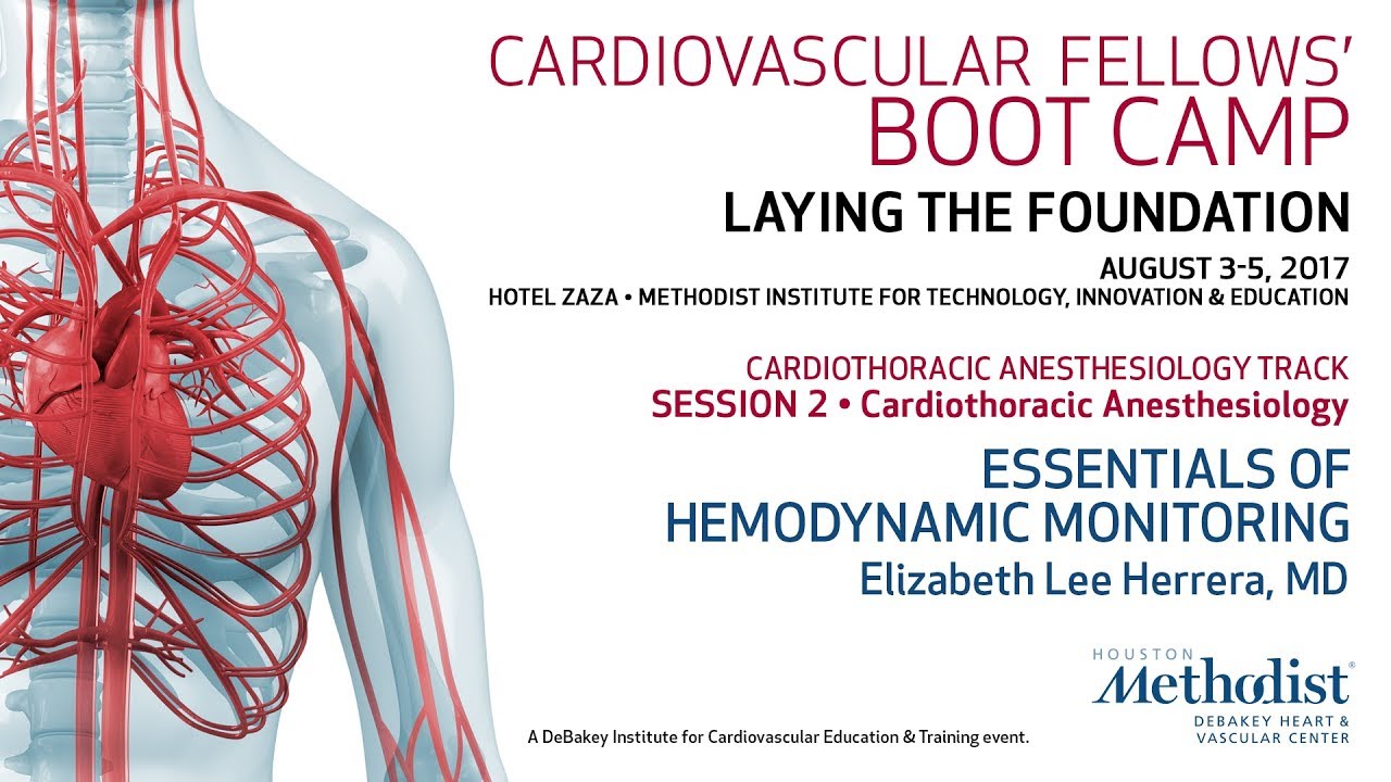 Essentials of Hemodynamic Monitoring (Elizabeth Lee Herrera, MD)