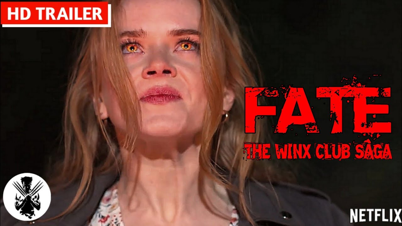 Fate: The Winx Saga | Official Trailer | 2021 | A Netflix Drama Series