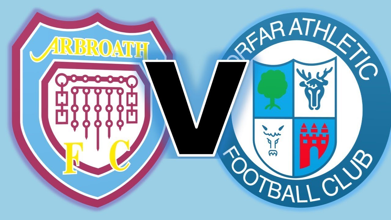 15-09-18 Arbroath v Forfar Athletic