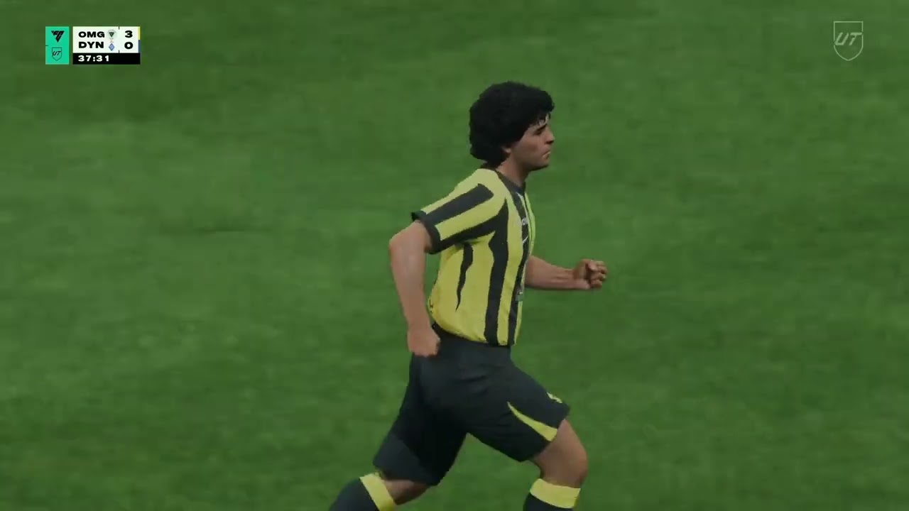 RK_AW34 goal in FC26 utdraft offline