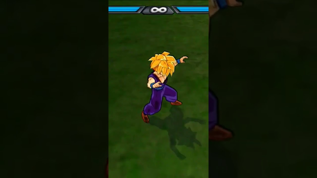 Tenkaichi 4 All Transformations Part 1 #shorts #dragonball #tenkaichi4 #transformation