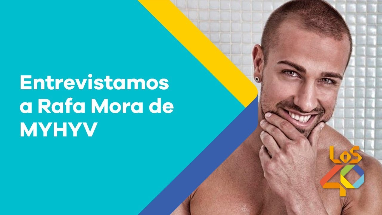 Rafa Mora se sincera sobre su paso por MYHYV ¿Con qué tronista hubiera tenido una relación?