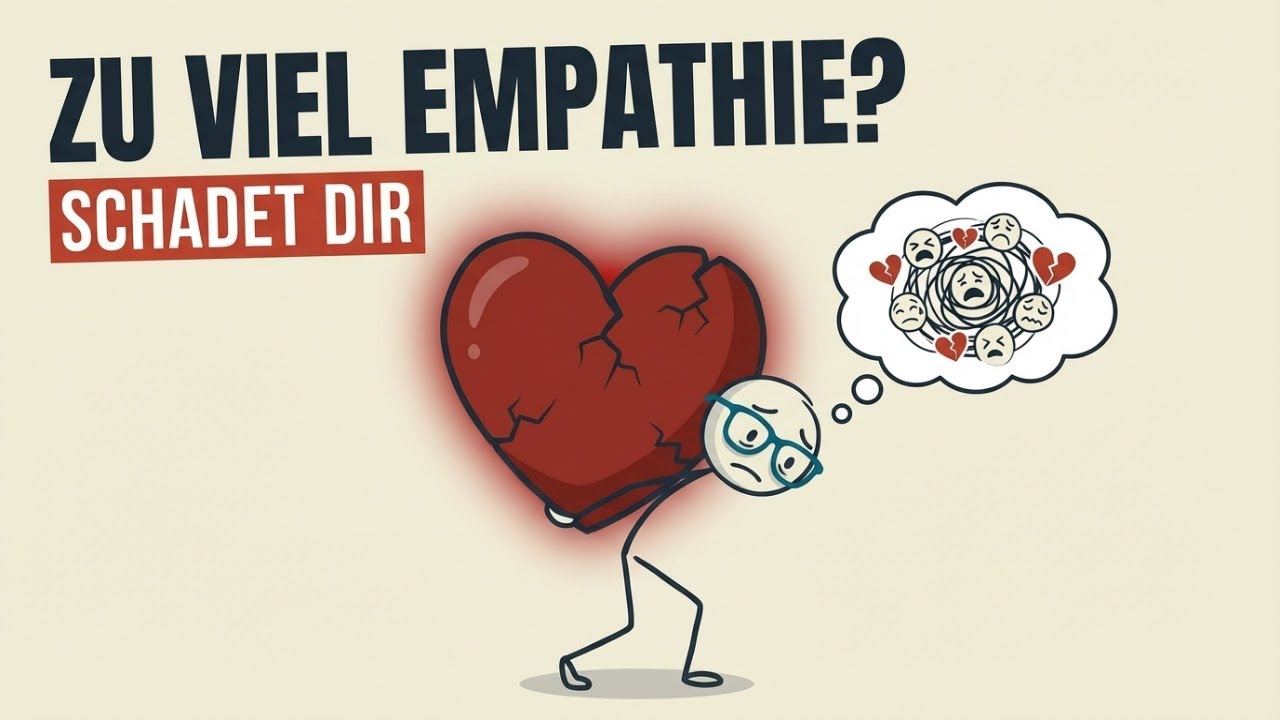 Die dunkle Seite der Empathie (Warum zu viel Mitgefühl schadet)