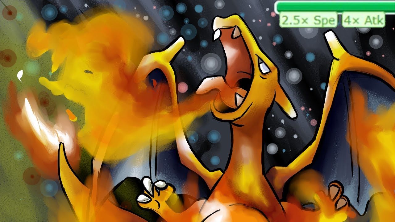 CBB IS BACK! BELLY DRUM CHARIZARD TIME! ft. @Thunderblunder777, CBB, CTC & Suave