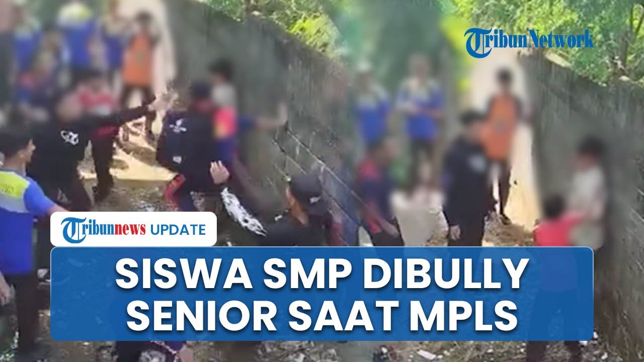 Siswa SMP di Blitar Dikeroyok Puluhan Senior saat MPLS, Polisi Lakukan Proses Hukum pada Pelaku