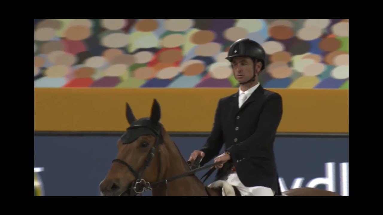 06 - My Road To Tokyo - Luciana Diniz - Rolex Grand Slam-'s- Hertogenbosch - 6th - video analysis