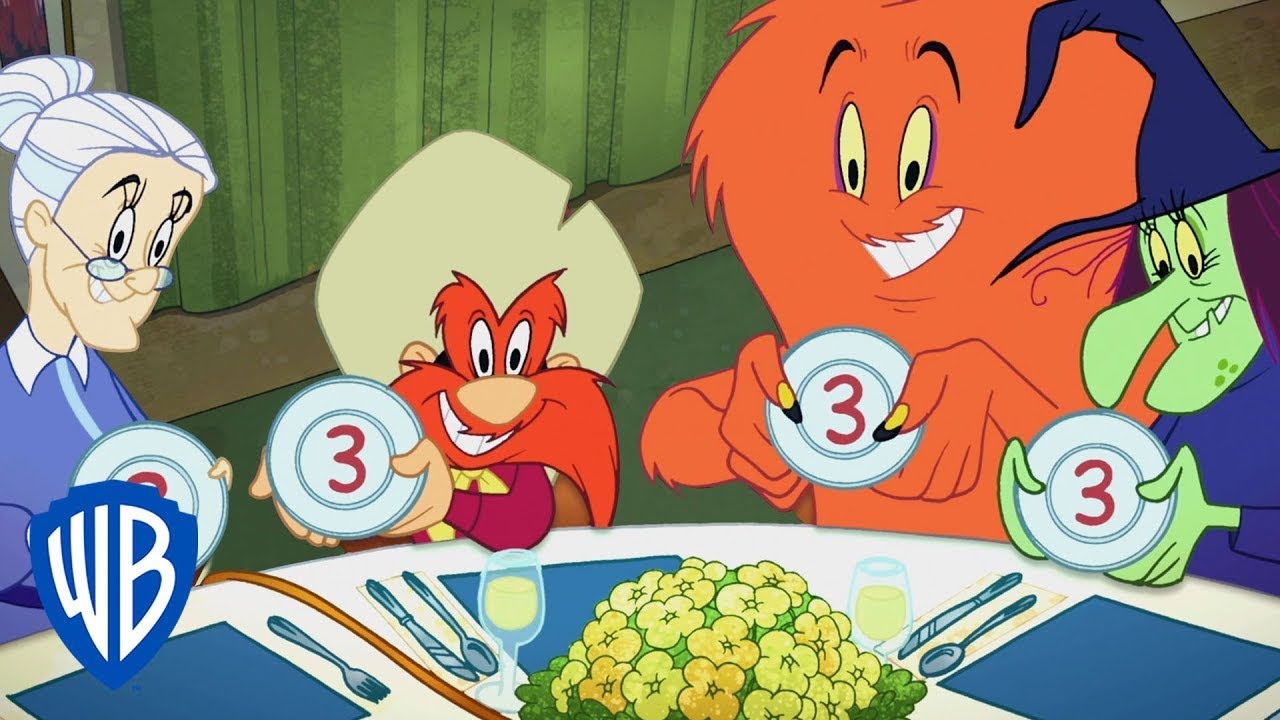 Looney Tunes auf Deutsch | Das Geheimnis um den Zeitungsdieb | WB Kids