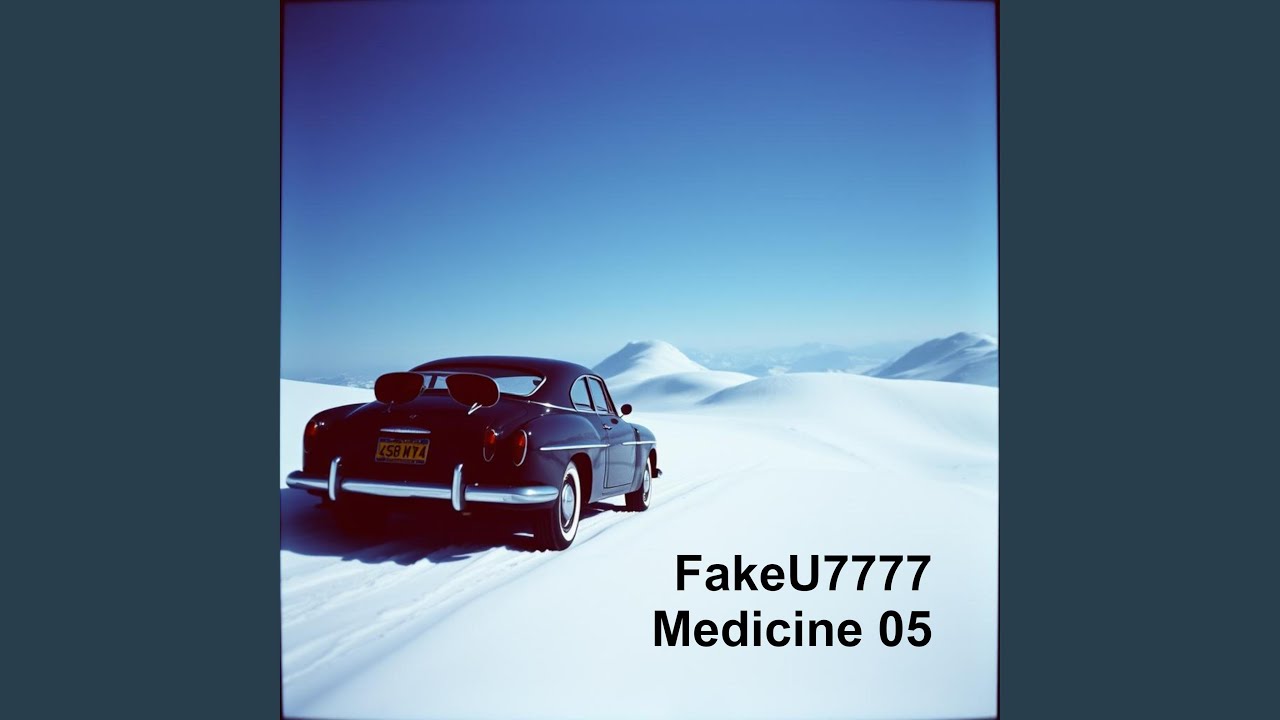 Medicine 05 (feat. Roberto Bocchetti)