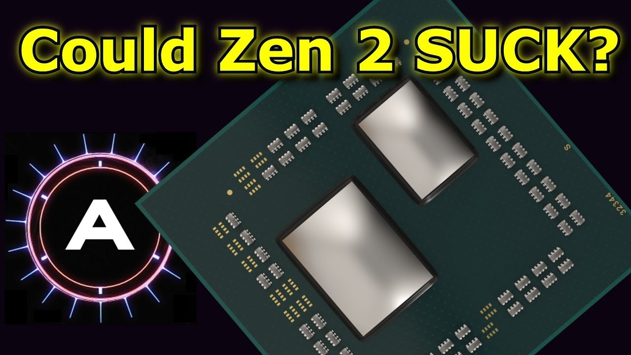 Zen 2 Analysis - A Different Perspective