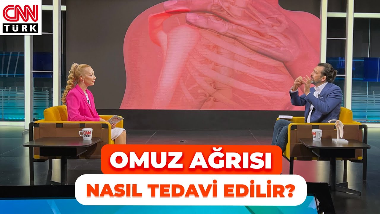 Omuz Ağrısı Nedenleri ve Tedavileri // Donuk Omuz, Omuzda Sıkışma Sendromu, Omuz Kas Yırtıkları