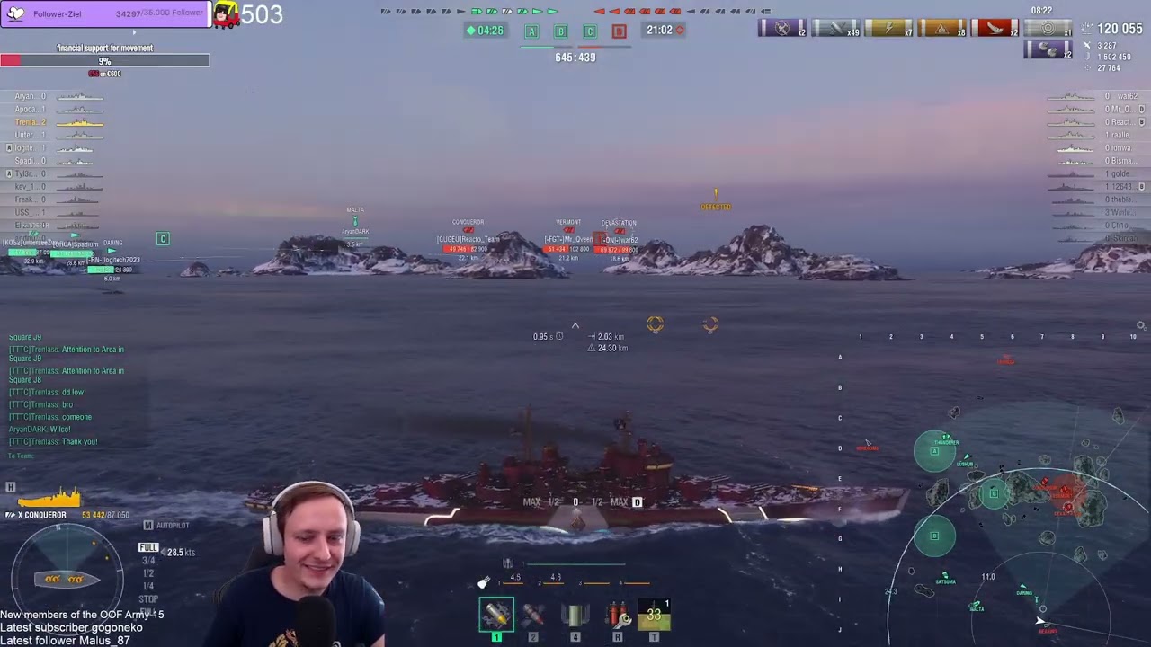 How to play Conqueror guide