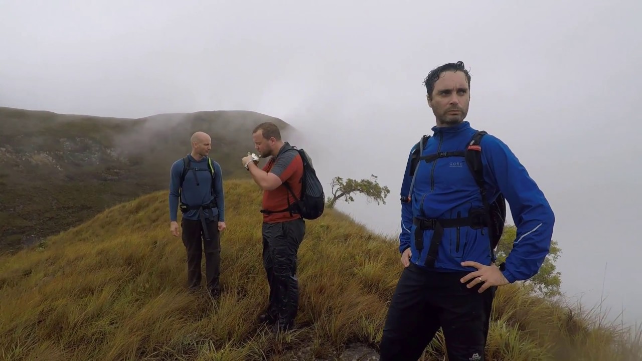 Hiking Codo de los Andes -- Samaipata, Santa Cruz, Bolivia