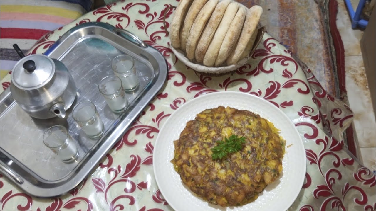 ليوم جيت نحدر معكم طرطيا كدجي بنينا 