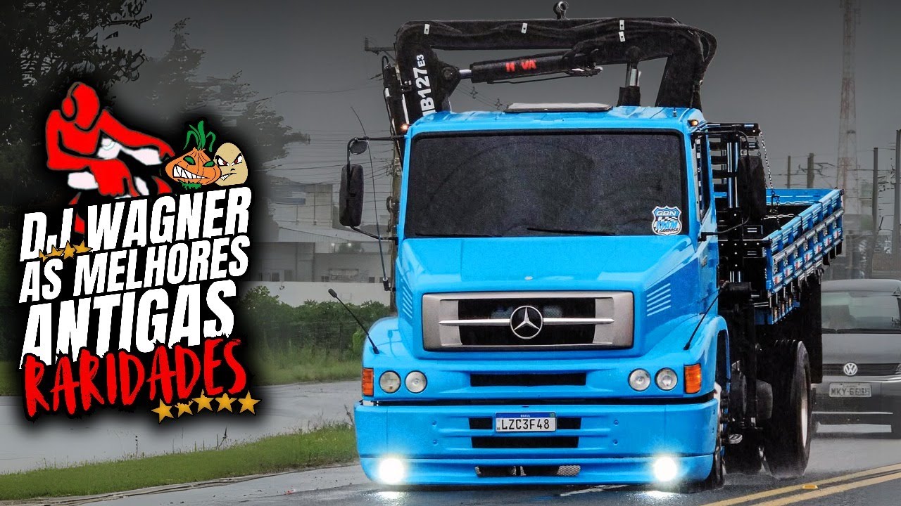 DJ WAGNER | AS MELHORES FAIXAS ANTIGAS #52 (SO AS RARIDADE)