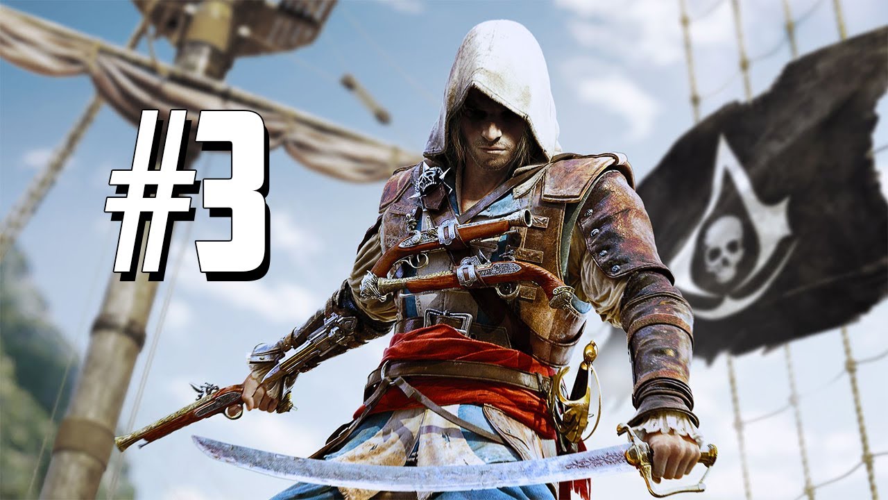 Assassin's Creed IV Black Flag #3 - Mister Duncan Walpole