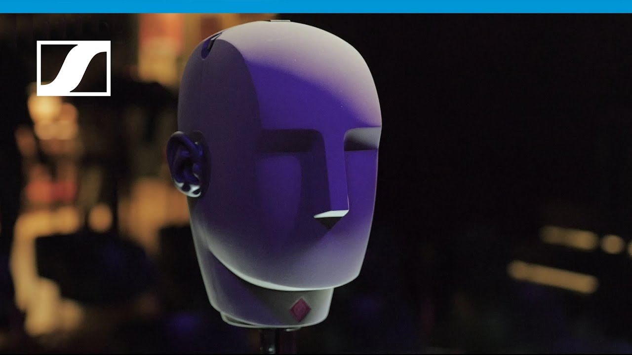 “AMBEO for Binaural” from Moods.digital I Sennheiser