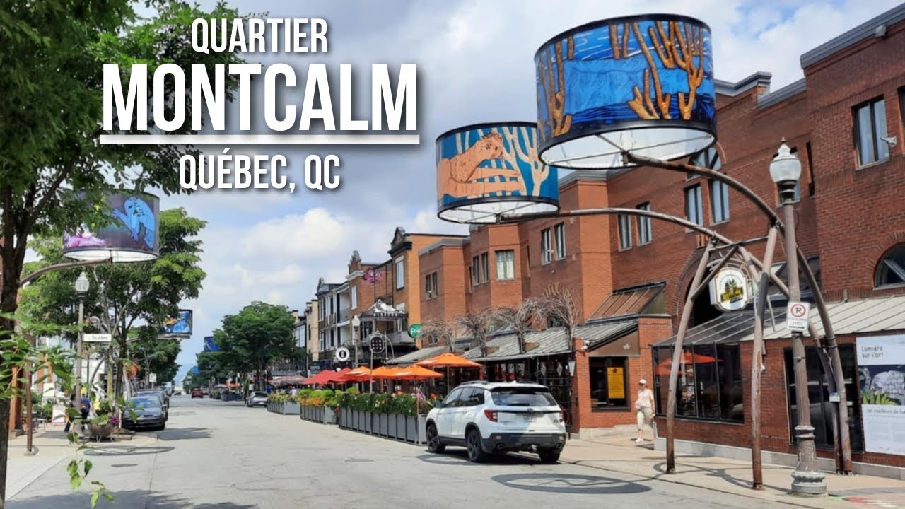 MONTCALM, LE QUARTIER DES ARTS | Veg dans VOTRE quartier #12
