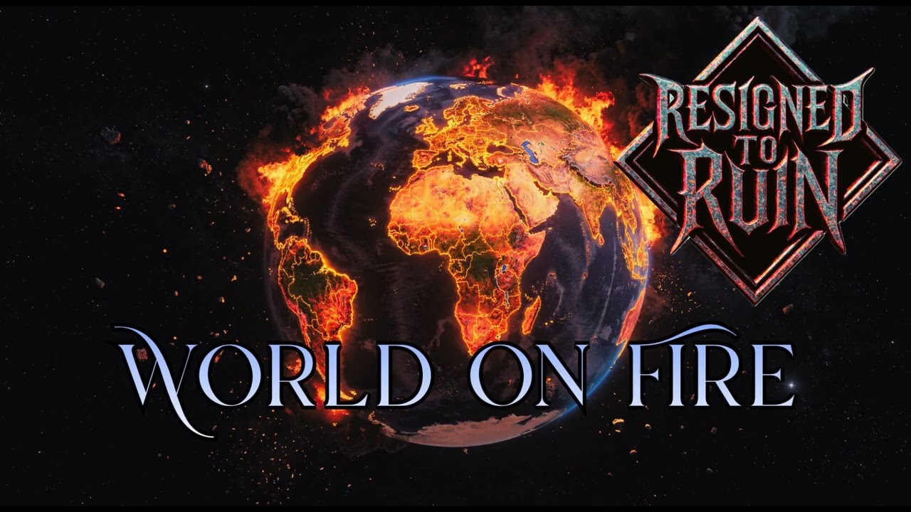 World on Fire - Melodic Metalcore