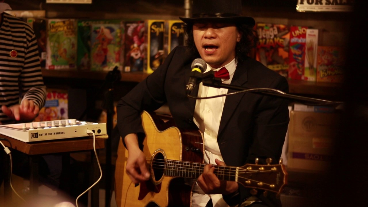 Ang Huling El Bimbo - Rayms Marasigan