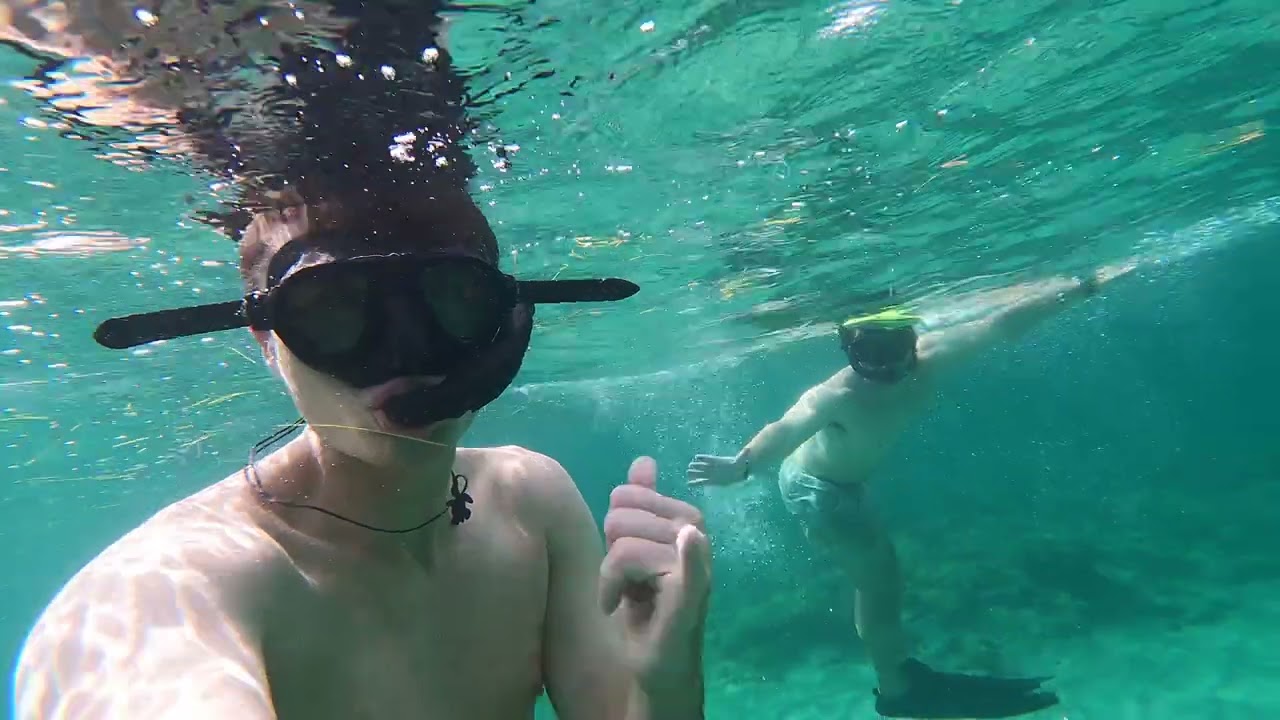 Bocas Del Tora, Panama - Diving and Lobster Diving - September 2022