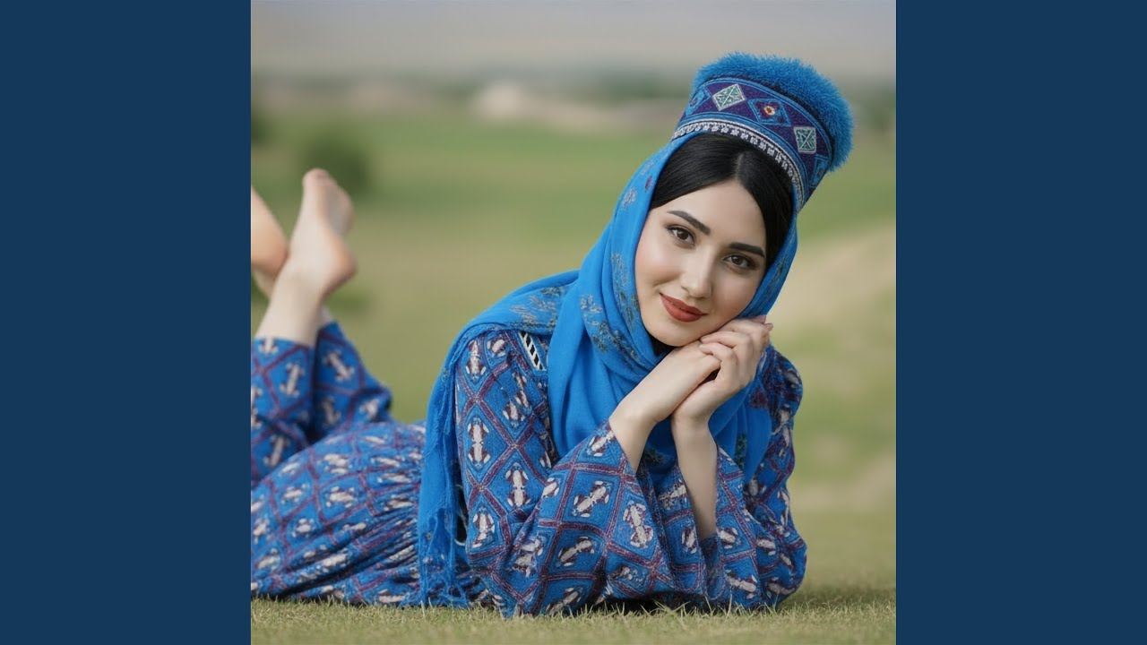 آهنگ هزارگی مغول دختر شارستان