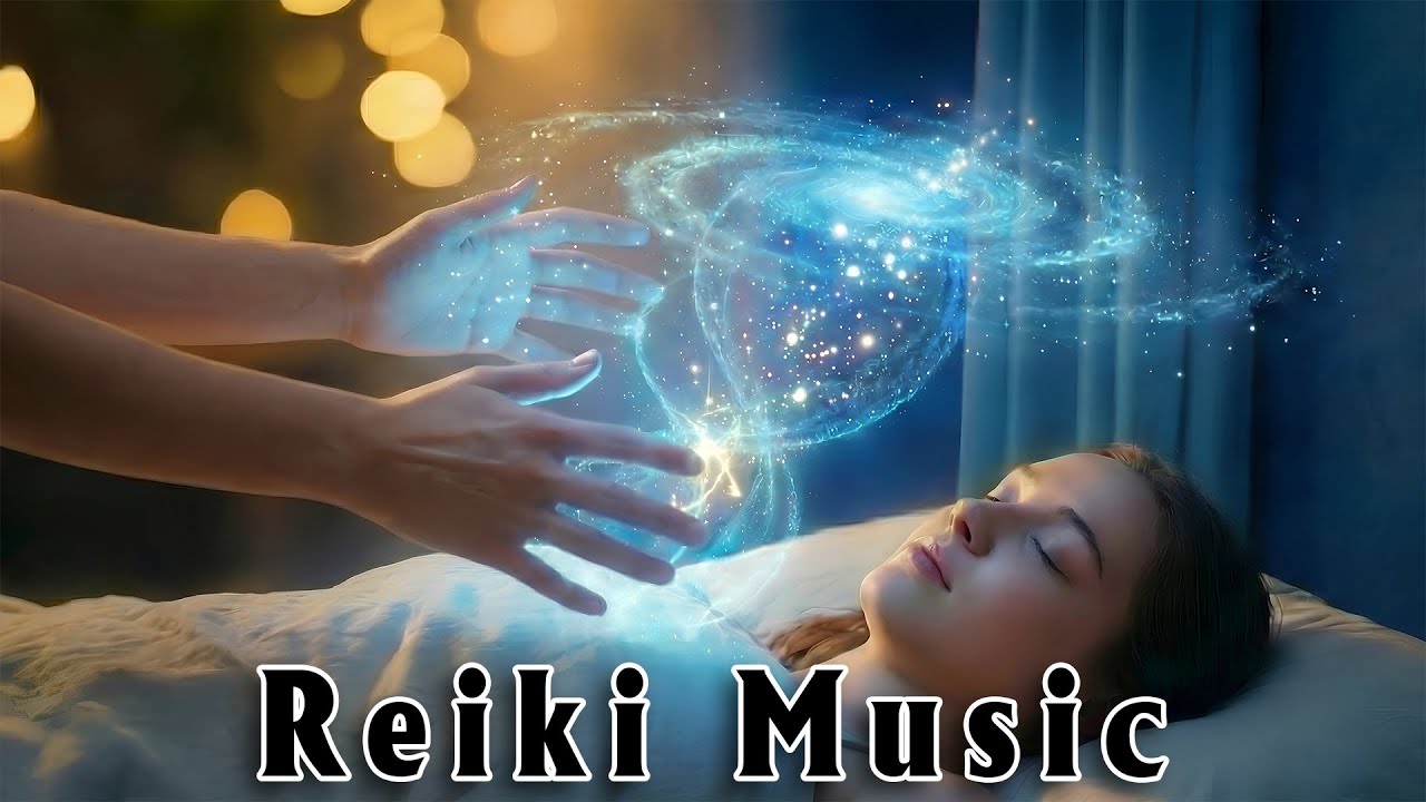 (Без рекламы) Музыка Рейки исцеляет весь организм • Эмоционально, физически, психически