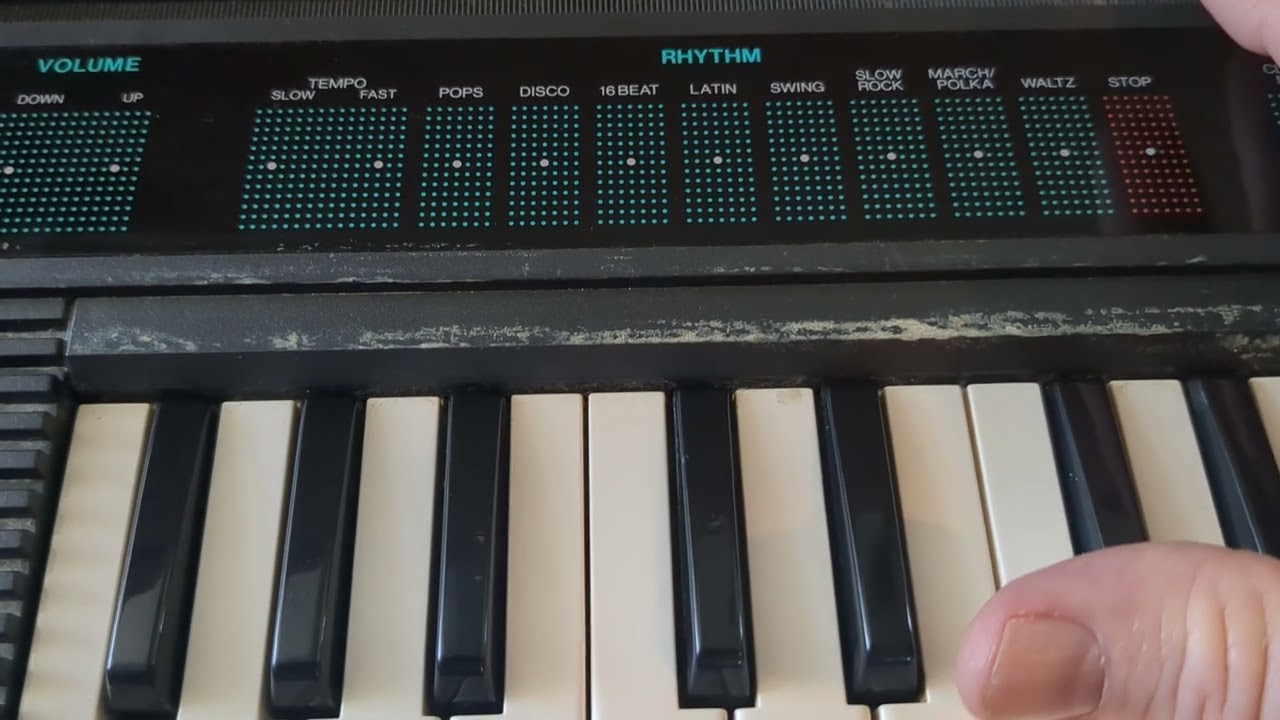 Yamaha PortaSound PSS-130