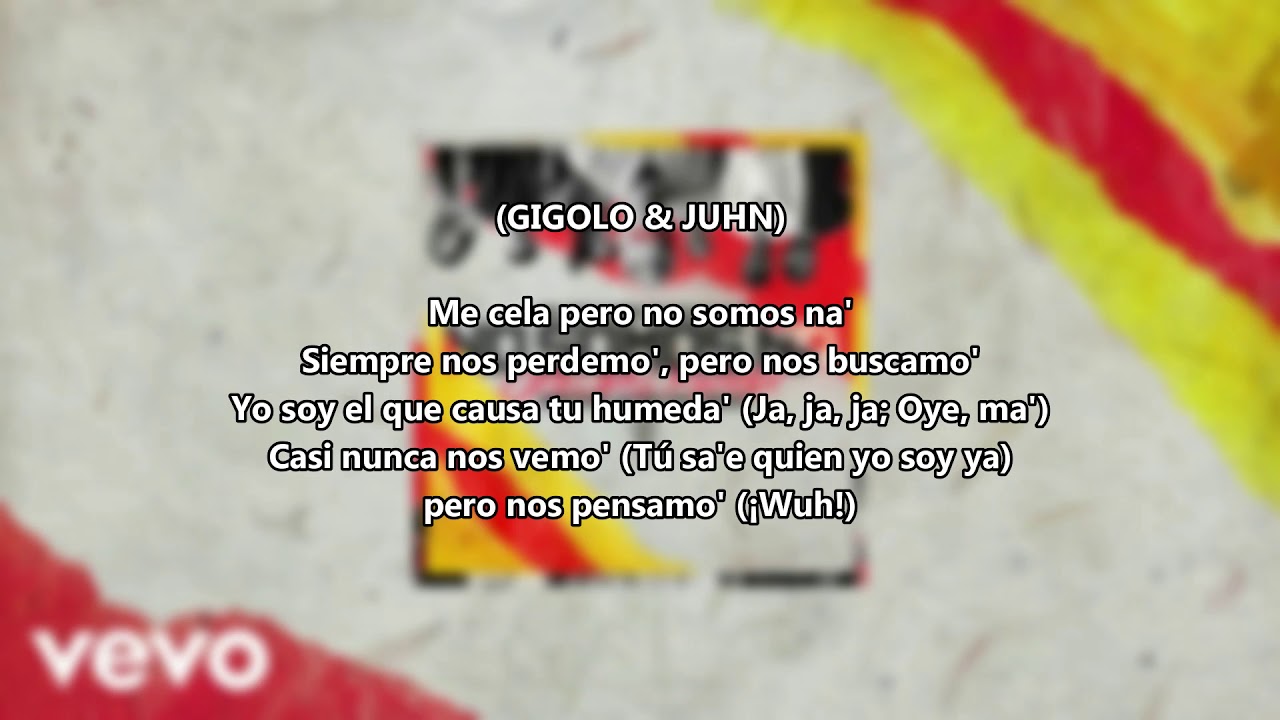Trap Capos & Noriel - No Somos N&aacute; (Remix - Letra) feat. Gigolo Y La Exce y m&aacute;s artistas